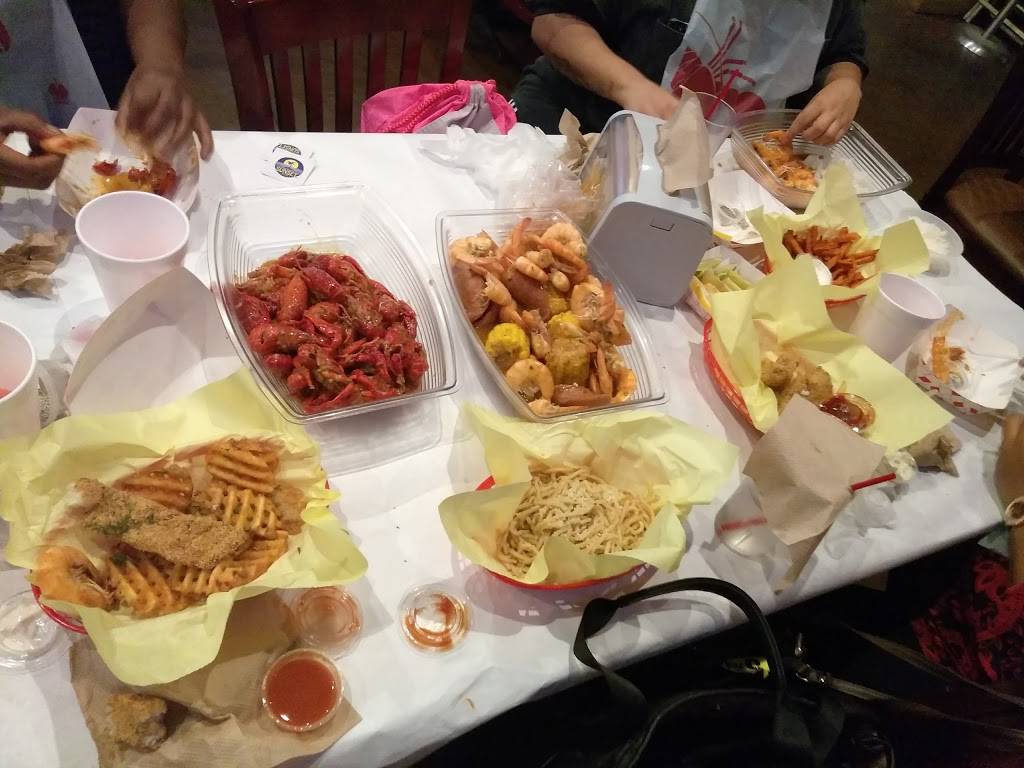 Claws and Craws | restaurant | 848 Willow Ave, Hercules, CA 94547, USA | 5102450888 OR +1 510-245-0888