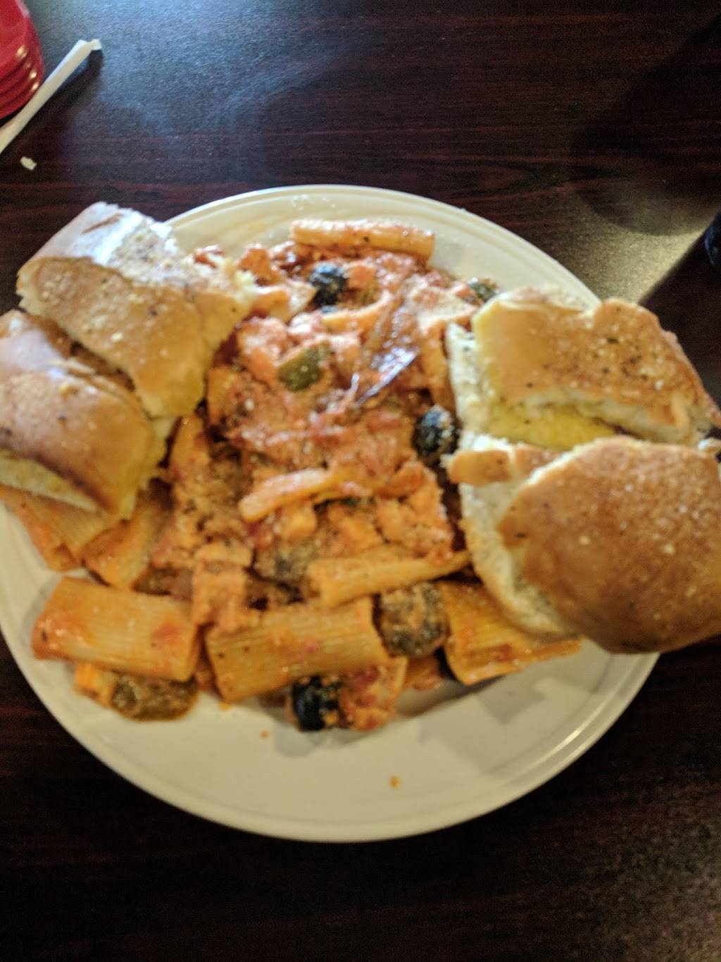 Tonys Pizzeria | restaurant | 3899 Oneida St, New Hartford, NY 13413, USA | 3157379172 OR +1 315-737-9172