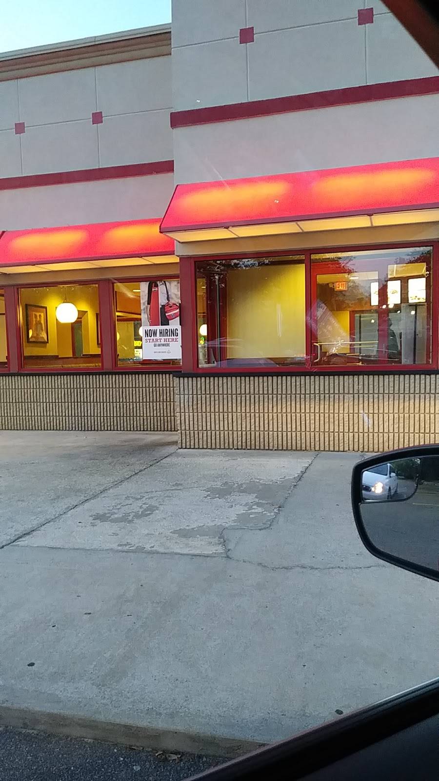 Arbys | restaurant | 329 N Main St, Summerville, SC 29483, USA | 8438710941 OR +1 843-871-0941