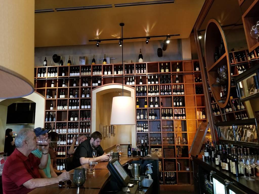 CRÚ Food & Wine Bar - (The Shops at Legacy) | restaurant | 7201 Bishop Rd, Plano, TX 75024, USA | 9723129463 OR +1 972-312-9463