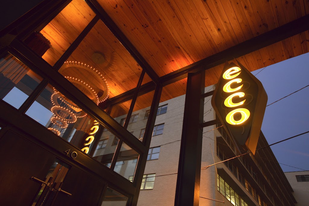 Ecco Midtown | restaurant | 40 7th St NE, Atlanta, GA 30308, USA | 4043479555 OR +1 404-347-9555