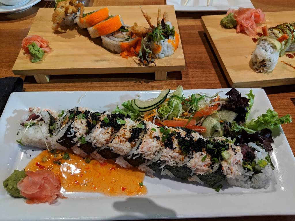 Nama Sushi Bar | restaurant | 203 Franklin Rd Suite 100, Brentwood, TN 37027, USA | 6156256262 OR +1 615-625-6262