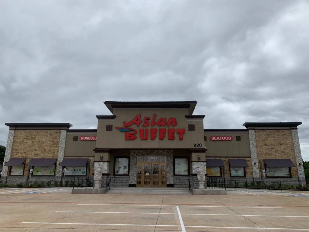 Asian Buffet | restaurant | 920 N Central Expy, McKinney, TX 75070, USA | 9725400000 OR +1 972-540-0000