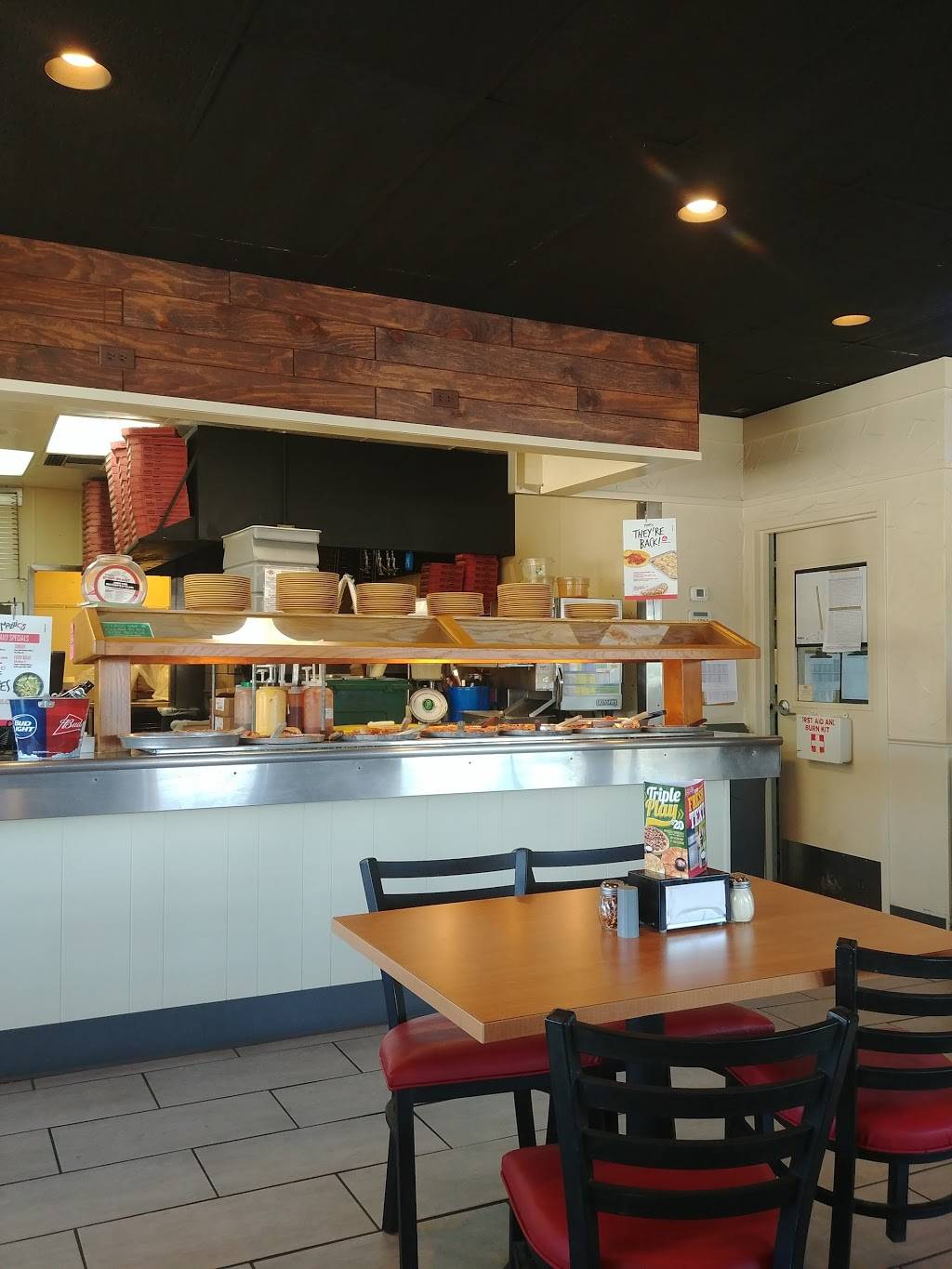 Mazzios Pizza | meal delivery | 19322 E Admiral Blvd, Catoosa, OK 74015, USA | 9186644444 OR +1 918-664-4444