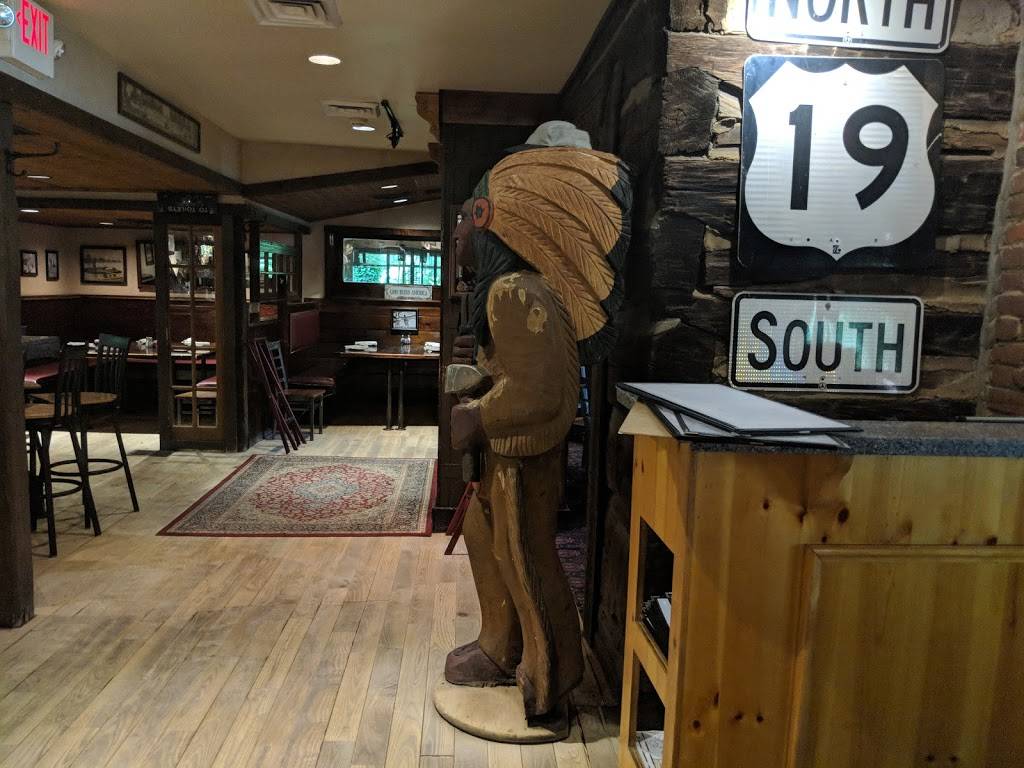 Log Cabin Inn | restaurant | 9792, 430 Perry Hwy, Harmony, PA 16037, USA | 7244524155 OR +1 724-452-4155