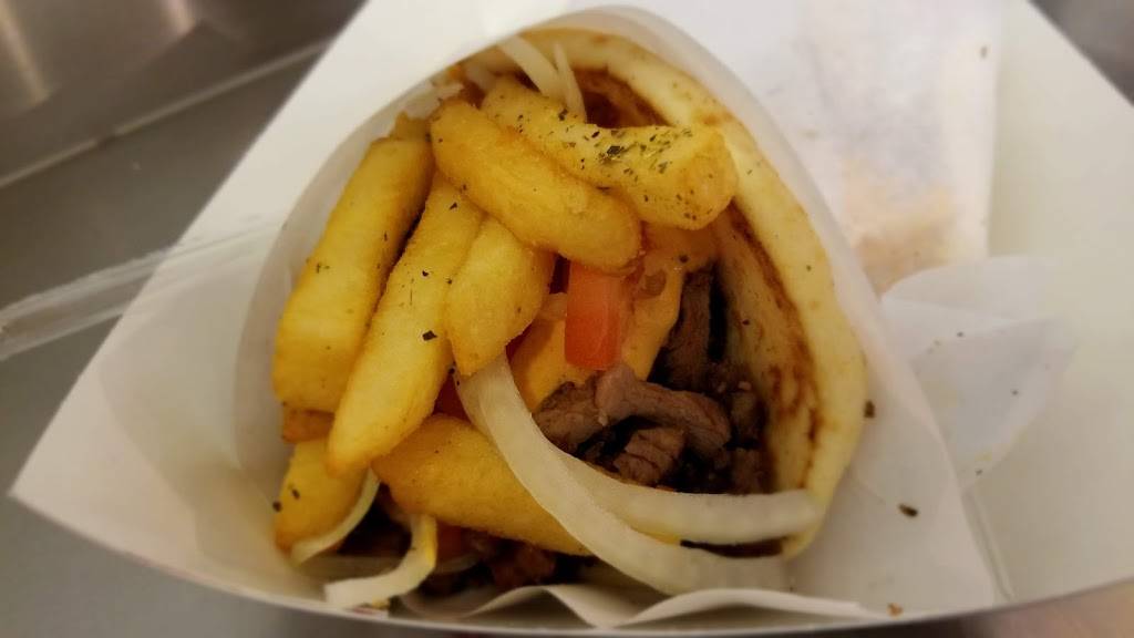 Planet Gyros | restaurant | 16 Rector St, New York, NY 10006, USA | 2122674976 OR +1 212-267-4976