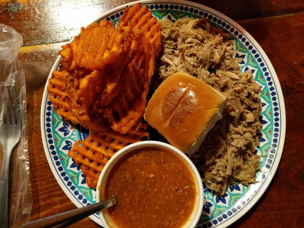 Pink Pig | restaurant | 824 Cherry Log St, Cherry Log, GA 30522, USA | 7062763311 OR +1 706-276-3311