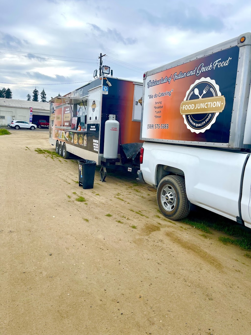 Food Junction (Indian Street Food) | restaurant | 2680 N Marks Ave, Fresno, CA 93722, USA | 5595755383 OR +1 559-575-5383