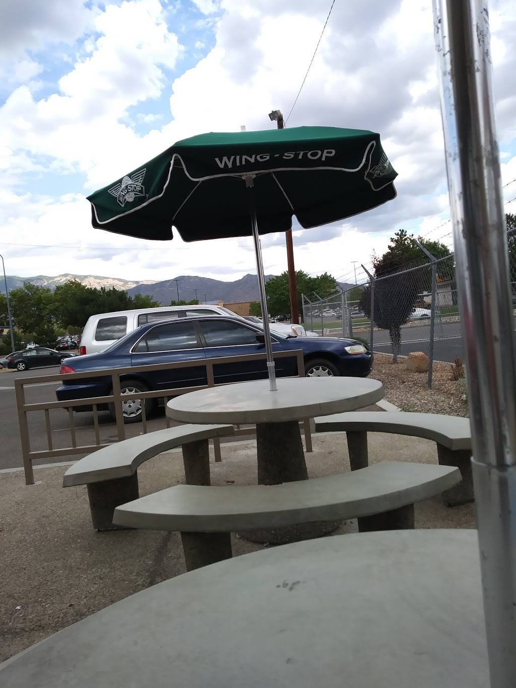 Wingstop | restaurant | 425 Eubank Blvd NE, Albuquerque, NM 87123, USA | 5052719464 OR +1 505-271-9464