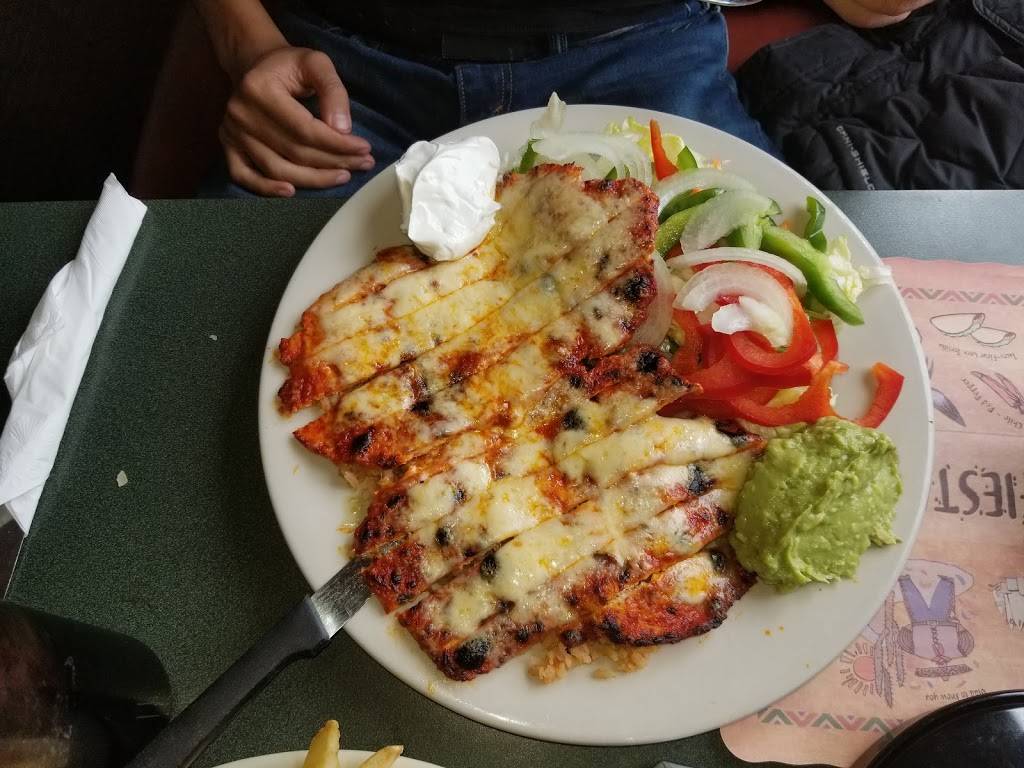 La Fiesta Mexican Restaurant | restaurant | 3333 W 111th St, Chicago, IL 60655, USA | 7737794844 OR +1 773-779-4844