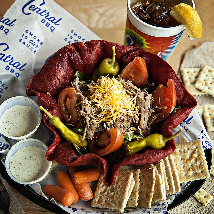 Central BBQ - Poplar | restaurant | 6201 Poplar Ave, Memphis, TN 38119, USA | 9014177962 OR +1 901-417-7962