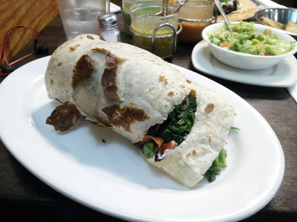 Taqueria Y Fonda | meal delivery | 968 Amsterdam Ave, New York, NY 10025, USA | 2125310383 OR +1 212-531-0383