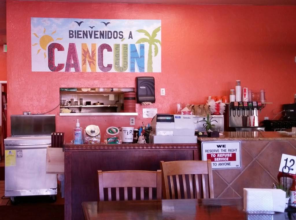 Cancun Restaurant | restaurant | 443 Dutton Ave, Santa Rosa, CA 95407, USA | 7075288933 OR +1 707-528-8933