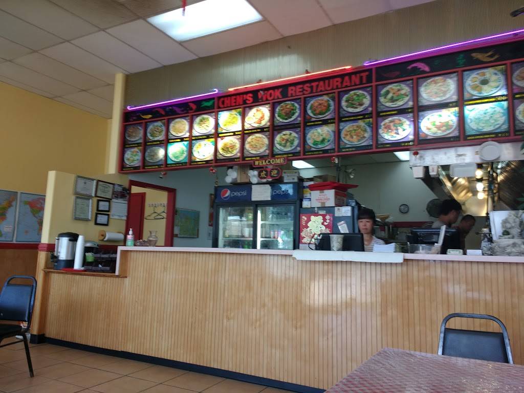 Chens Wok | restaurant | 4861 Shore Dr, Virginia Beach, VA 23455, USA | 7573183188 OR +1 757-318-3188