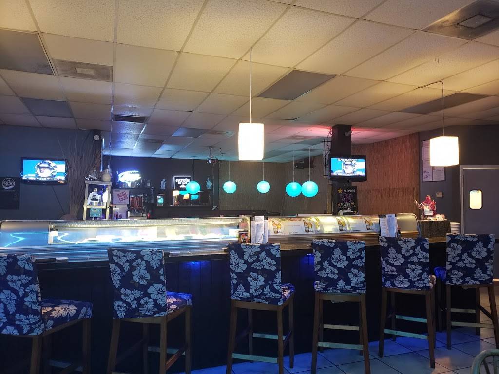 Wazabi Sushi Bar | restaurant | 8130 FM 1960 A, Humble, TX 77346, USA | 2813592555 OR +1 281-359-2555