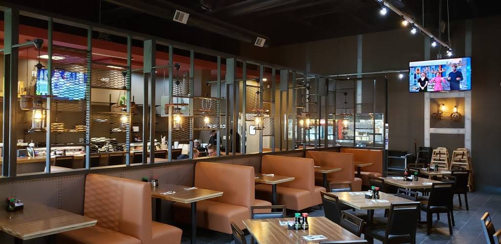 Mr. Teriyaki #2 | restaurant | 1925 Jesse Jewell Pkwy Suite 100, Gainesville, GA 30501, USA | 7702971216 OR +1 770-297-1216