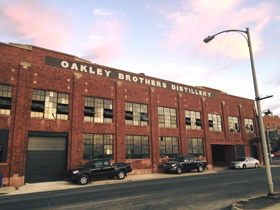 Oakley Brothers Distillery | restaurant | 34 W 8th St, Anderson, IN 46016, USA | 7652745590 OR +1 765-274-5590