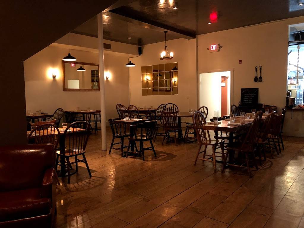 Homestead. | restaurant | 7 Strong Ave, Northampton, MA 01060, USA | 4135860502 OR +1 413-586-0502