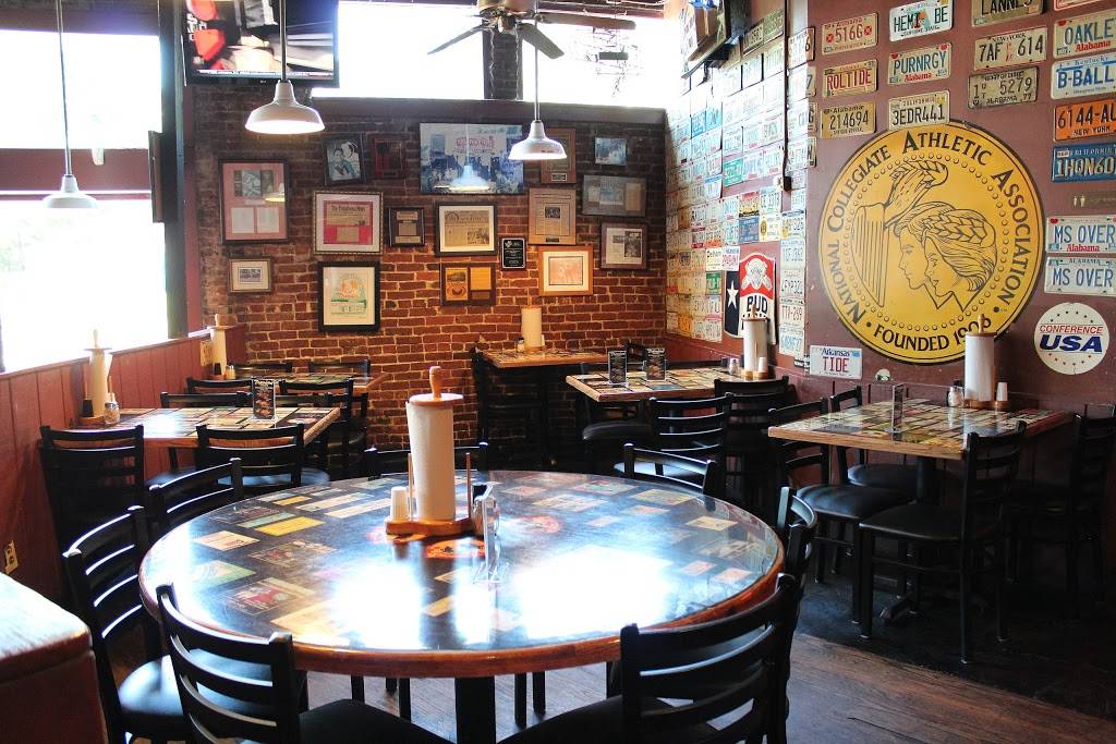 Dreamland BBQ Birmingham | restaurant | 1427 14th Ave S, Birmingham, AL 35205, USA | 2059332133 OR +1 205-933-2133