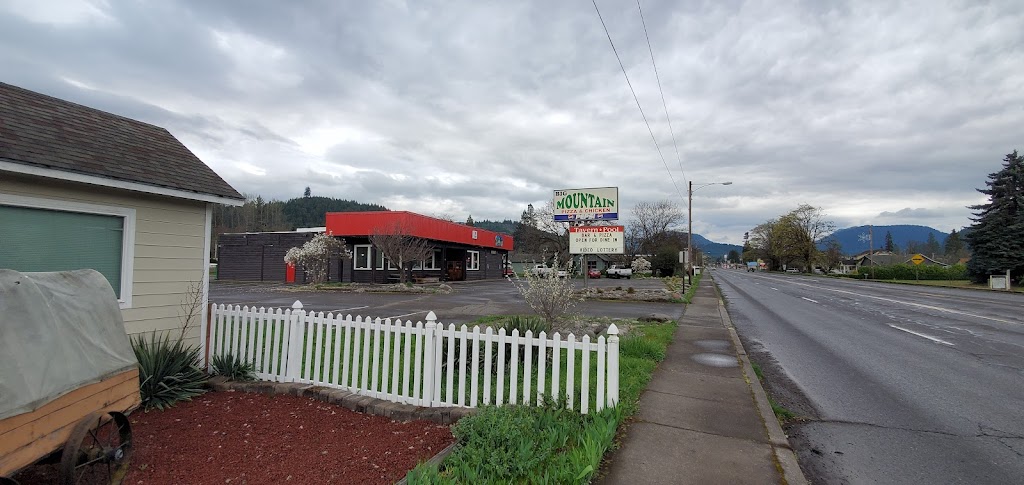 Big Mountain Pizza | restaurant | 47527 OR-58, Oakridge, OR 97463, USA | 5417829520 OR +1 541-782-9520