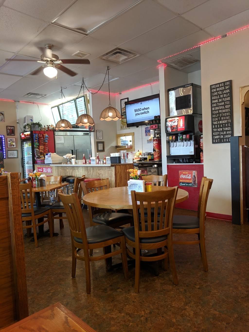 Sams Hot Dog Stand Treys Restaurant | meal takeaway | 5786 a Three Notched Rd, Crozet, VA 22932, USA | 4342828705 OR +1 434-282-8705