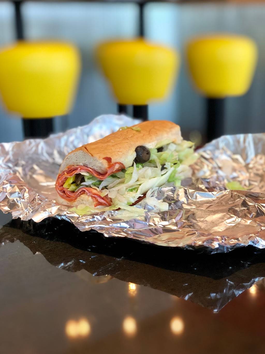 Planet Sub - Mesa | restaurant | 1641 S Stapley Dr #101, Mesa, AZ 85204, USA | 4803076030 OR +1 480-307-6030