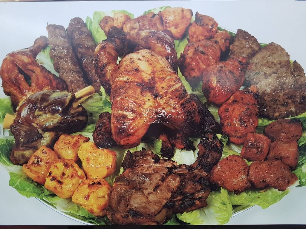 Royal Kabob Afghan Cuisine | restaurant | 284 Queen St E, Brampton, ON L6V 1C2, Canada | 9054509924 OR +1 905-450-9924