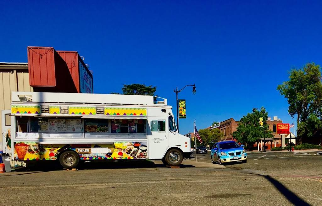 TACOS COTIJA | restaurant | 614 Walnut St, Red Bluff, CA 96080, USA | 5307187742 OR +1 530-718-7742