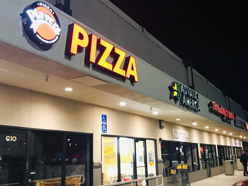 Players Pizza | meal delivery | 2305 Balls Ferry Rd, Anderson, CA 96007, USA | 5303655473 OR +1 530-365-5473