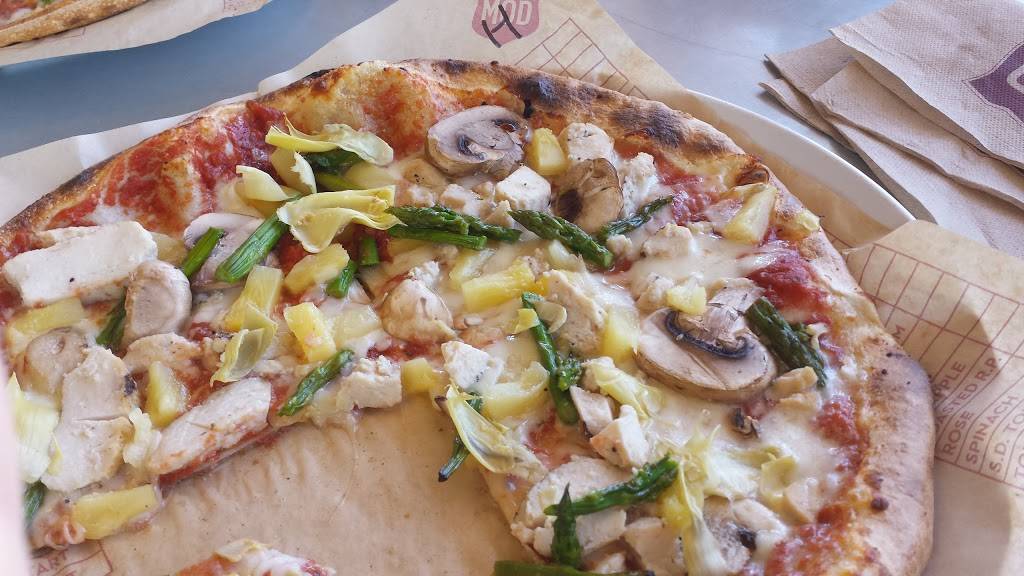 MOD Pizza | restaurant | 3121 W Peoria Ave #101, Phoenix, AZ 85029, USA | 6232439724 OR +1 623-243-9724