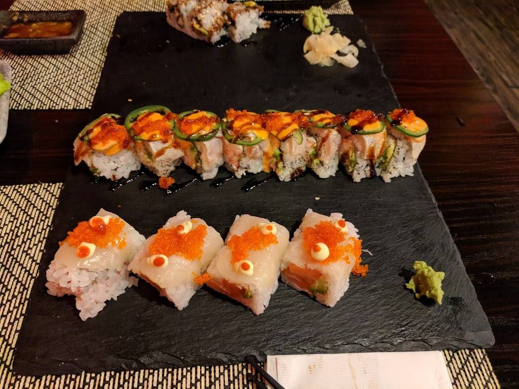 Waynes Sushi Bistro | restaurant | 3500 Bernal Ave #130, Pleasanton, CA 94566, USA | 9254257682 OR +1 925-425-7682