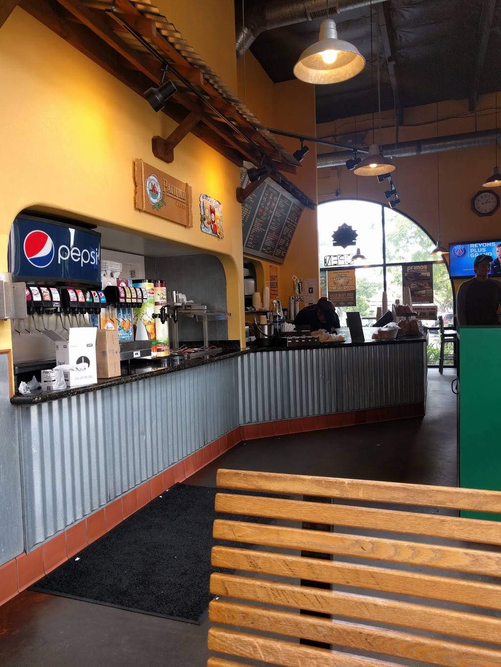 Los Primos Mexican Food | restaurant | 2556 Laning Rd, San Diego, CA 92106, USA | 6192248226 OR +1 619-224-8226