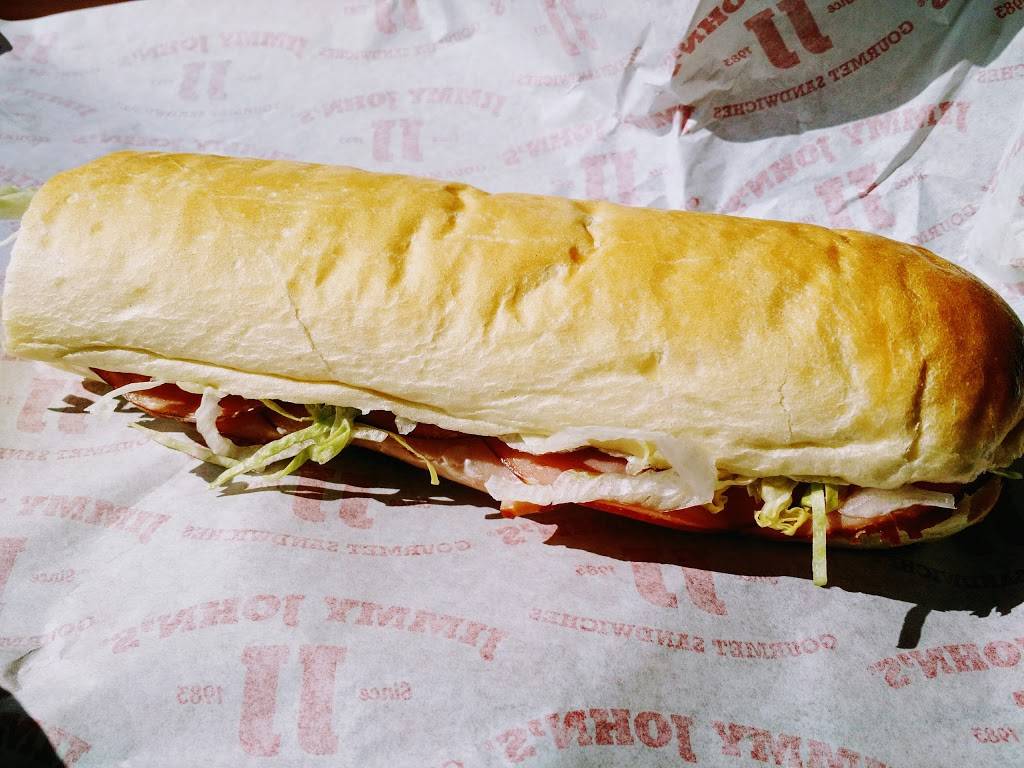 Jimmy Johns | meal delivery | 2507 Battleground Ave, Greensboro, NC 27410, USA | 3362820022 OR +1 336-282-0022