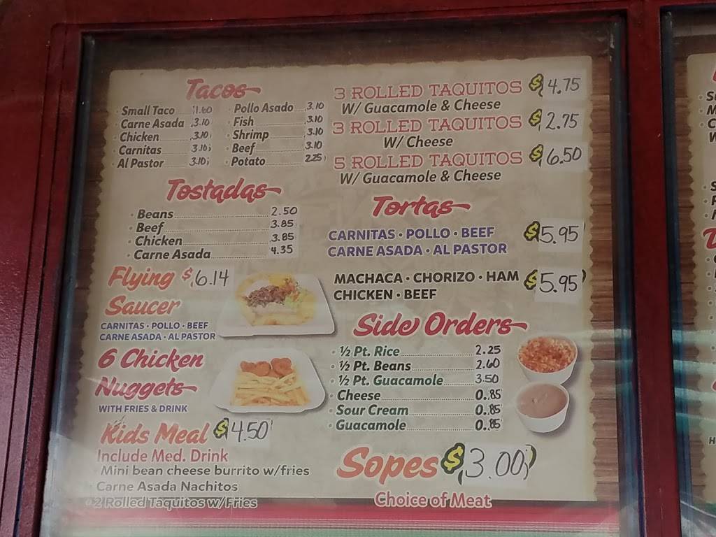 Los 3 Potosinos Mexican Food | restaurant | 16323 S Western Ave, Gardena, CA 90247, USA | 3105151796 OR +1 310-515-1796