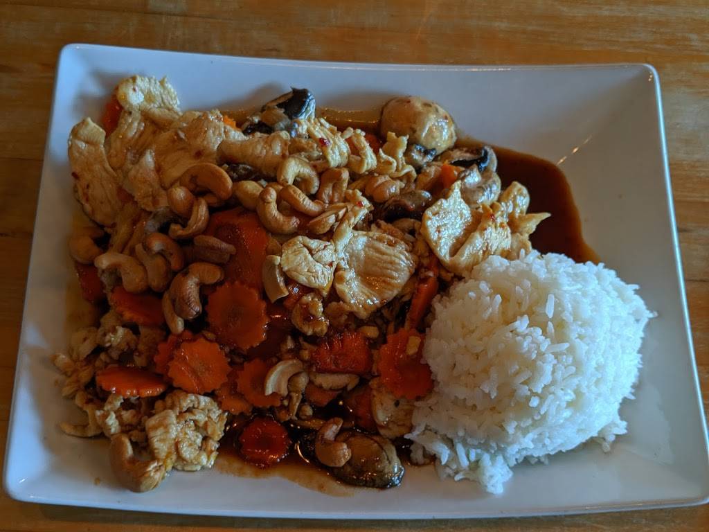 Pon Proem Thai Restaurant | restaurant | 3039 78th Ave SE, Mercer Island, WA 98040, USA | 2062368424 OR +1 206-236-8424