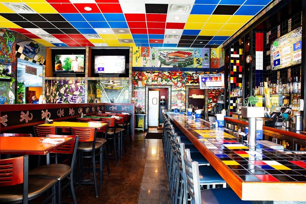 Salty Iguana - Olathe | restaurant | 10478 S Ridgeview Rd, Olathe, KS 66061, USA | 9133109003 OR +1 913-310-9003