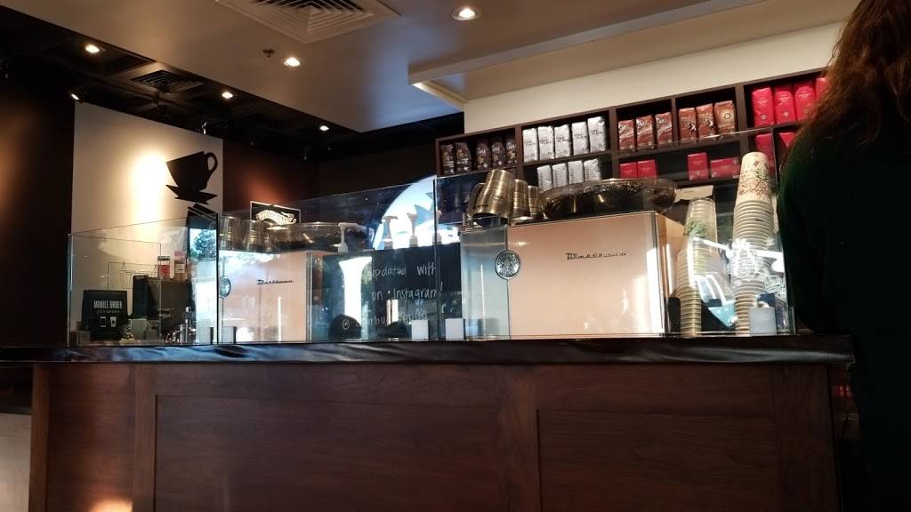 Starbucks | cafe | 18764 Cox Ave, Saratoga, CA 95070, USA | 4083744614 OR +1 408-374-4614