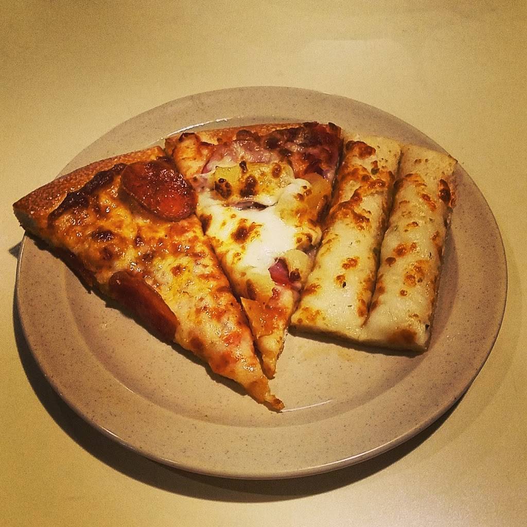 Godfathers Pizza | restaurant | 6716 Madison Ave, Fair Oaks, CA 95628, USA | 9169651318 OR +1 916-965-1318