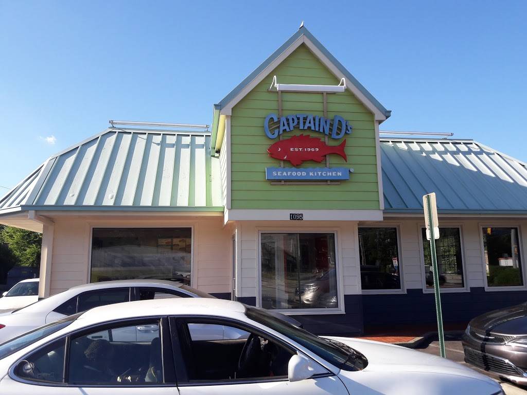 Captain Ds | restaurant | 1095 Ralph David Abernathy Blvd SW, Atlanta, GA 30310, USA | 4047526645 OR +1 404-752-6645