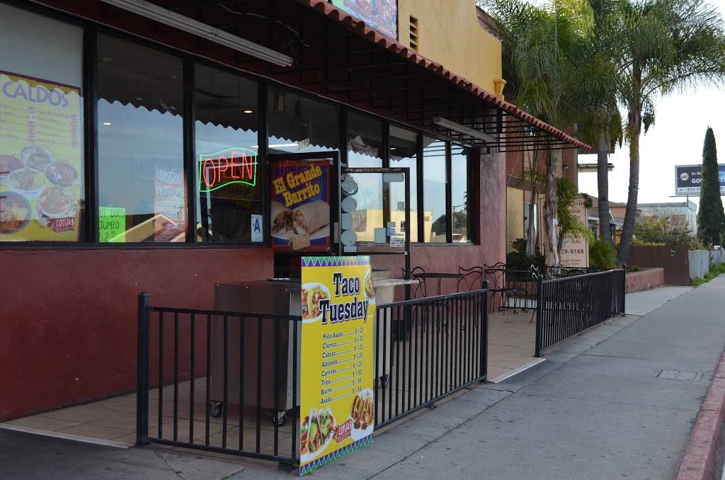 Cotijas Mex Grill and Seafood | restaurant | 3695 Fairmount Ave, San Diego, CA 92105, USA | 6195211974 OR +1 619-521-1974