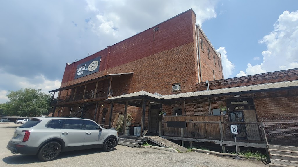 Camp 31 BBQ | restaurant | 222 St Joseph Ave, Brewton, AL 36426, USA | 2518672486 OR +1 251-867-2486