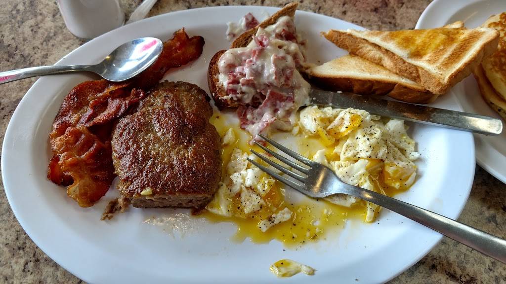 Paradise Pancake & Omelette House | restaurant | 1201 S Kings Hwy, Myrtle Beach, SC 29577, USA | 8434485600 OR +1 843-448-5600