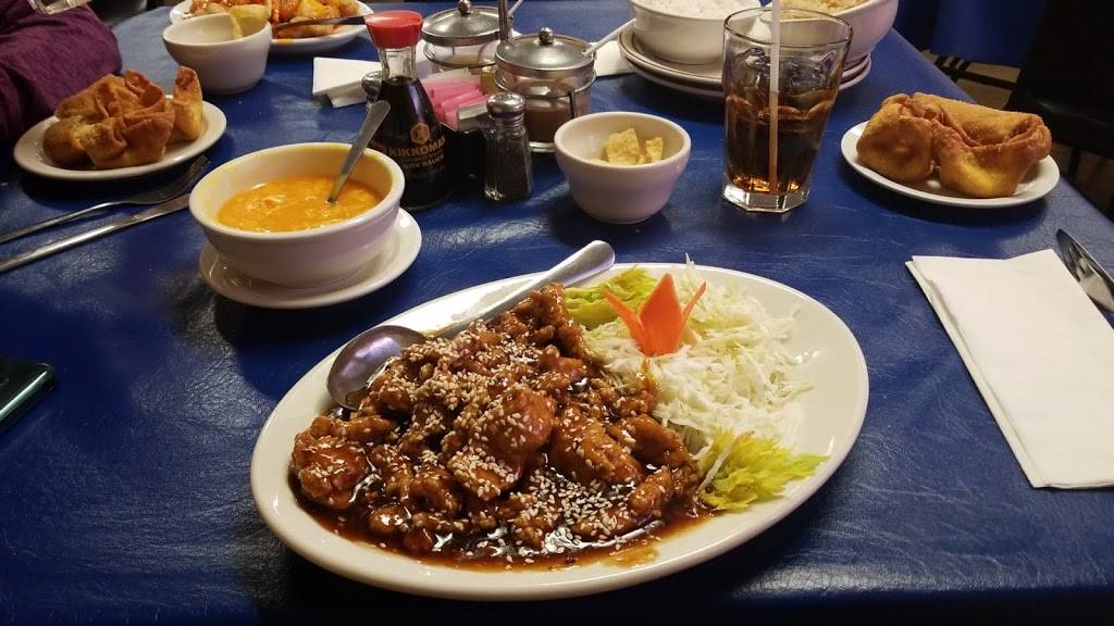 Jasmin Restaurant | restaurant | 719 Main St, Eudora, KS 66025, USA | 7855421111 OR +1 785-542-1111