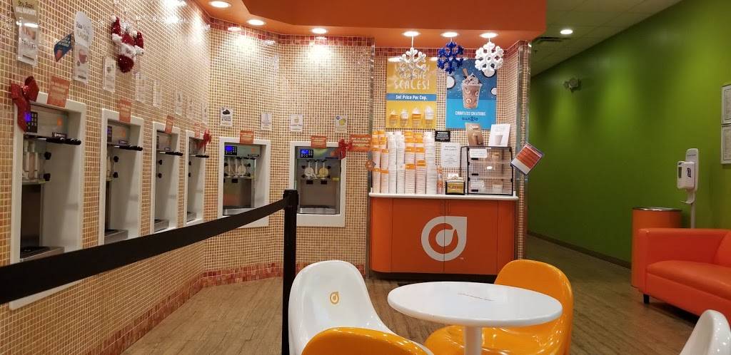 Orange Leaf Frozen Yogurt | restaurant | 38 Vanderbilt Ave, Norwood, MA 02062, USA | 7817628020 OR +1 781-762-8020