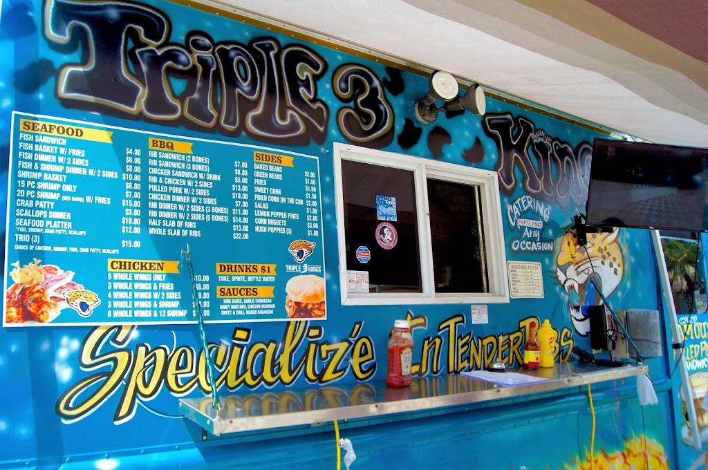 Triple 3 Kings | restaurant | 4266 Key Adam Dr, Jacksonville, FL 32218, USA | 9046006324 OR +1 904-600-6324