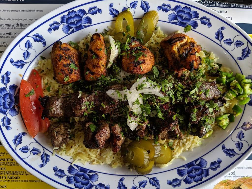 Ali Baba Kabab | meal delivery | 869 S Roselle Rd, Schaumburg, IL 60193, USA | 6309124499 OR +1 630-912-4499