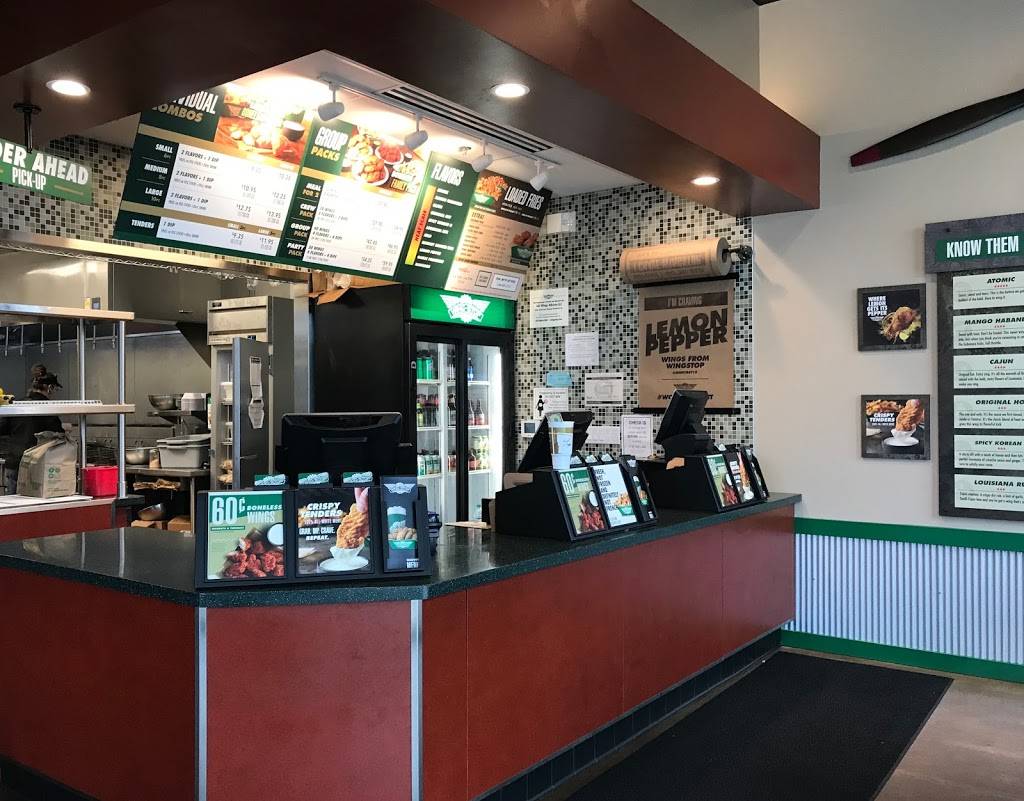 Wingstop | restaurant | 5175 NE Martin Luther King Jr Blvd, Portland, OR 97211, USA | 5038948157 OR +1 503-894-8157