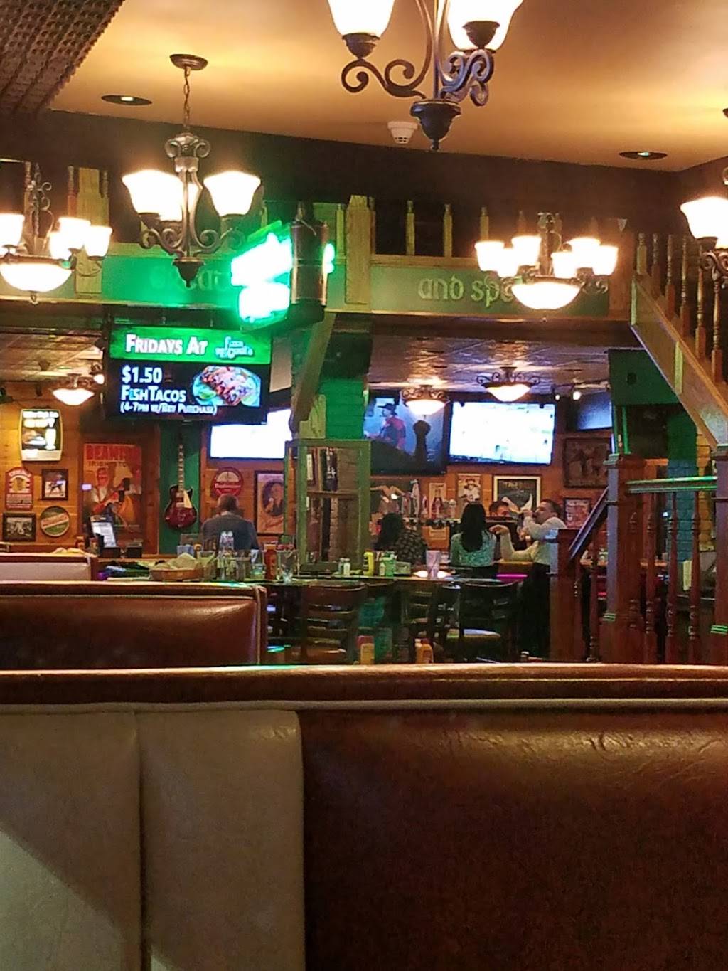 Finn McCools Irish Sports Pub Mt Prospect | restaurant | 702 N River Rd, Mt Prospect, IL 60056, USA | 8472987200 OR +1 847-298-7200