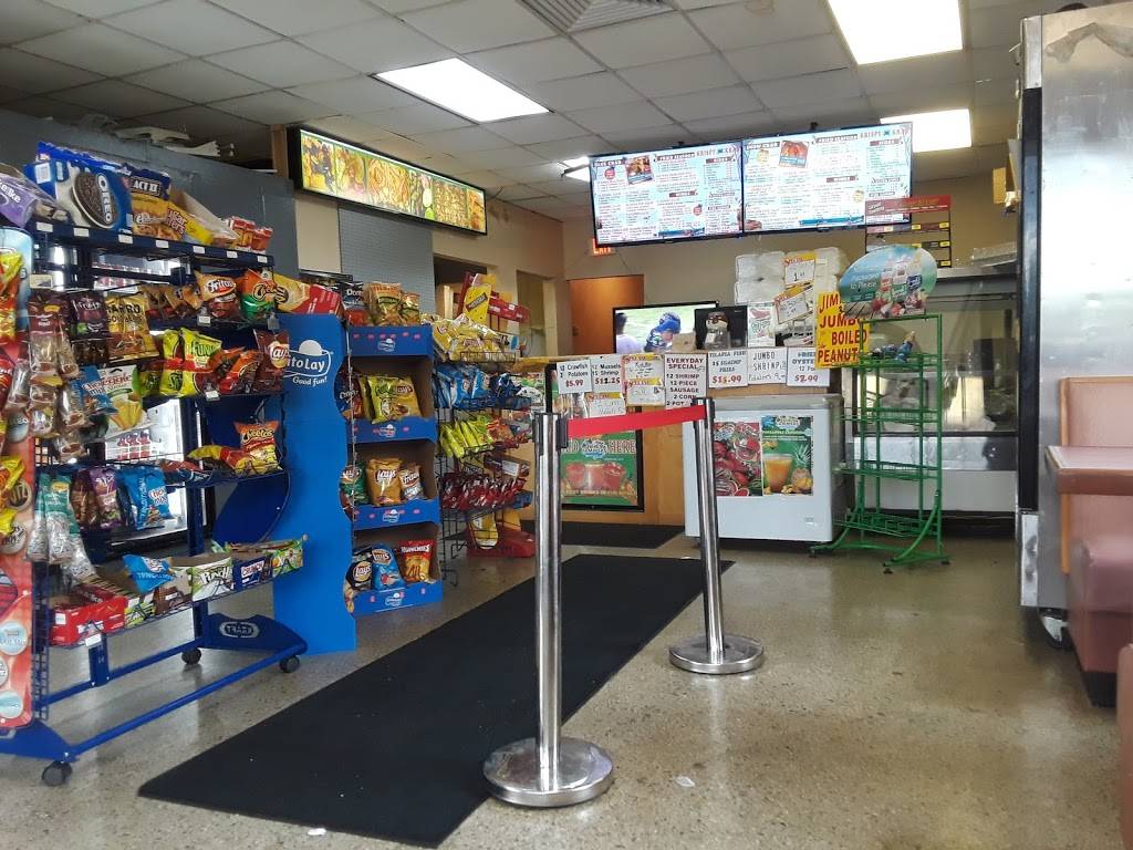 Krispy Krab | restaurant | 202 Belcher Rd N, Largo, FL 33771, USA | 7275077770 OR +1 727-507-7770