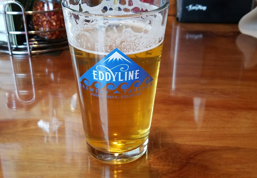 Eddyline Brewery | restaurant | 102 Linderman Ave, Buena Vista, CO 81211, USA | 7199666018 OR +1 719-966-6018